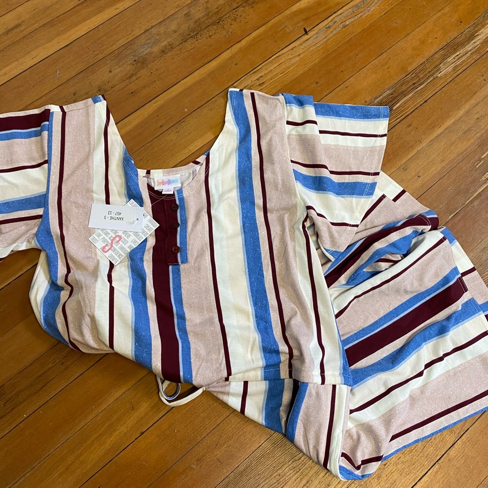 LulaRoe New with Tags LulaRoe Xanthe Jumper